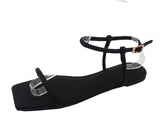 Chelsea Sandals - Black