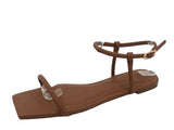 Chelsea Sandals - Tan