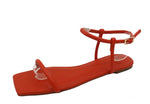 Chelsea Sandals - Orange